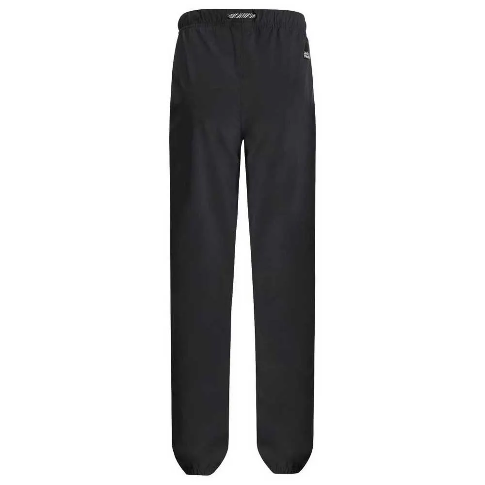 Jack Wolfskin Teen Byxor, Granite black, 128cm