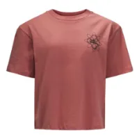 Jack Wolfskin Teen Mosaic T-shirt Med Korta ärmar Jack Wolfskin Teen Mosaic T-shirt Med Korta ärmar