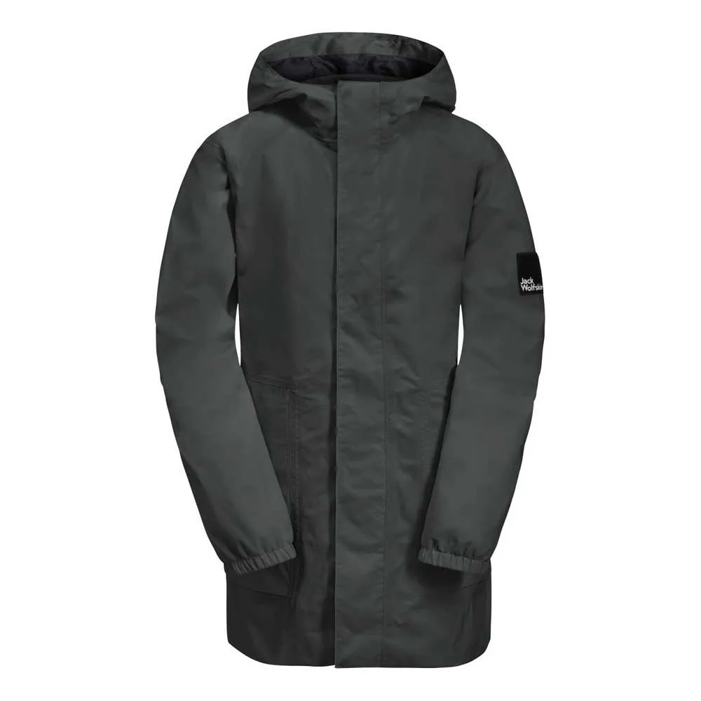 Jack Wolfskin Teen Parka