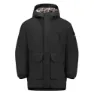 Jack Wolfskin Teens' 2-Layer Insulated Parka Girl
