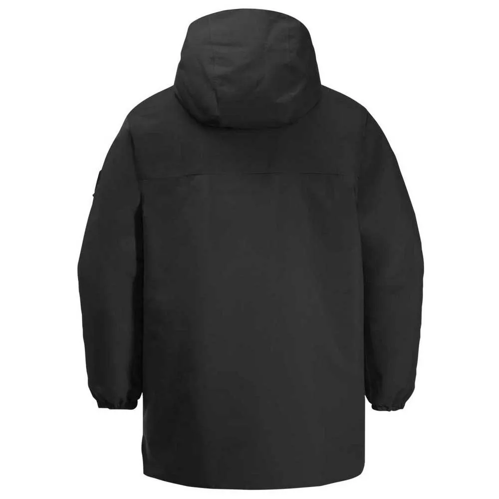 Jack Wolfskin Teens' 2-Layer Insulated Parka Girl