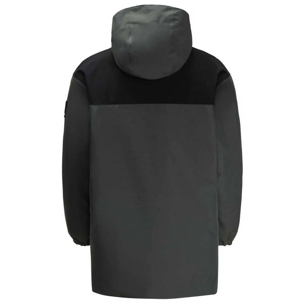 Jack Wolfskin Teens' 2-Layer Insulated Parka Girl