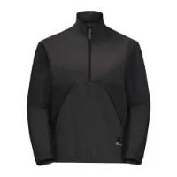 Jack Wolfskin Teens' Halfzip Fleece Jack Wolfskin Teens' Halfzip Fleece