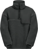 Jack Wolfskin Teens' Halfzip Fleece Jack Wolfskin Teens' Halfzip Fleece