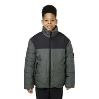 Jack Wolfskin Teens' Insulated Jacket Jack Wolfskin Teens' Insulated Jacket