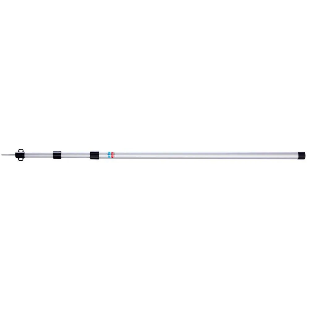 Jack Wolfskin Telescopic Stavar, Silver, 106-230cm