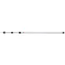Jack Wolfskin Telescopic Stavar, Silver, 106-230cm
