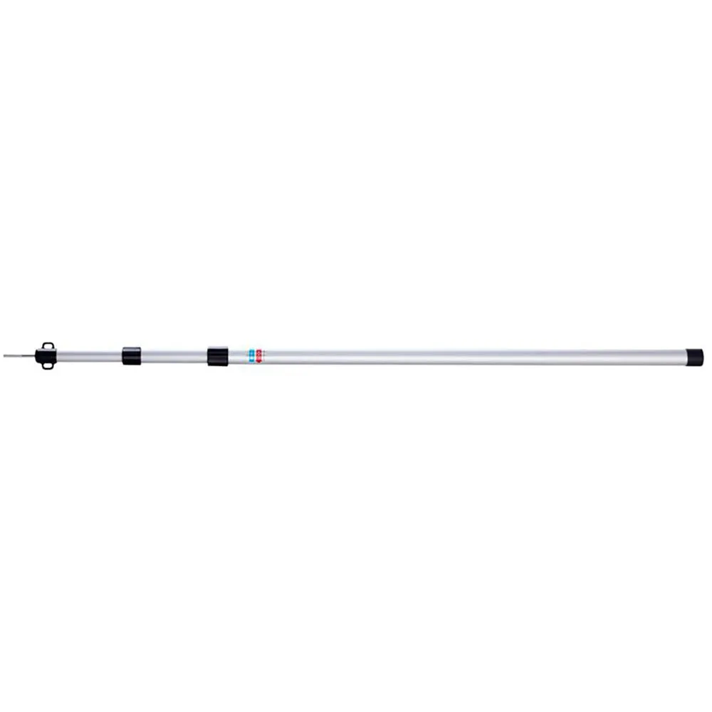 Jack Wolfskin Telescopic Stavar, Silver, 106-230cm