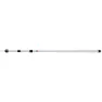 Jack Wolfskin Telescopic Stavar, Silver, 106-230cm