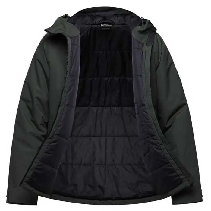 Jack Wolfskin Tempeltor Jacka