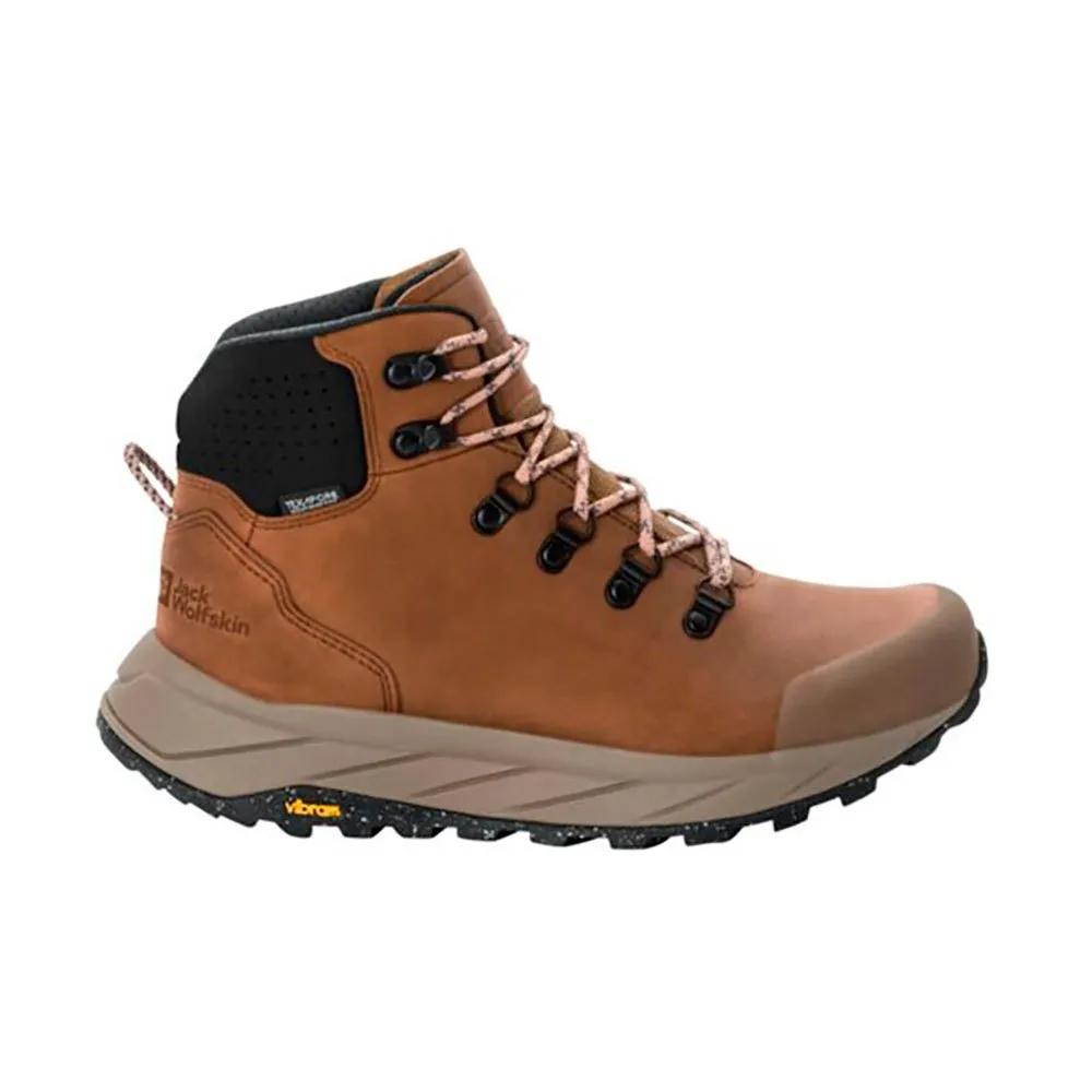 Jack Wolfskin Terraquest X Texapore Mid Vandringskängor