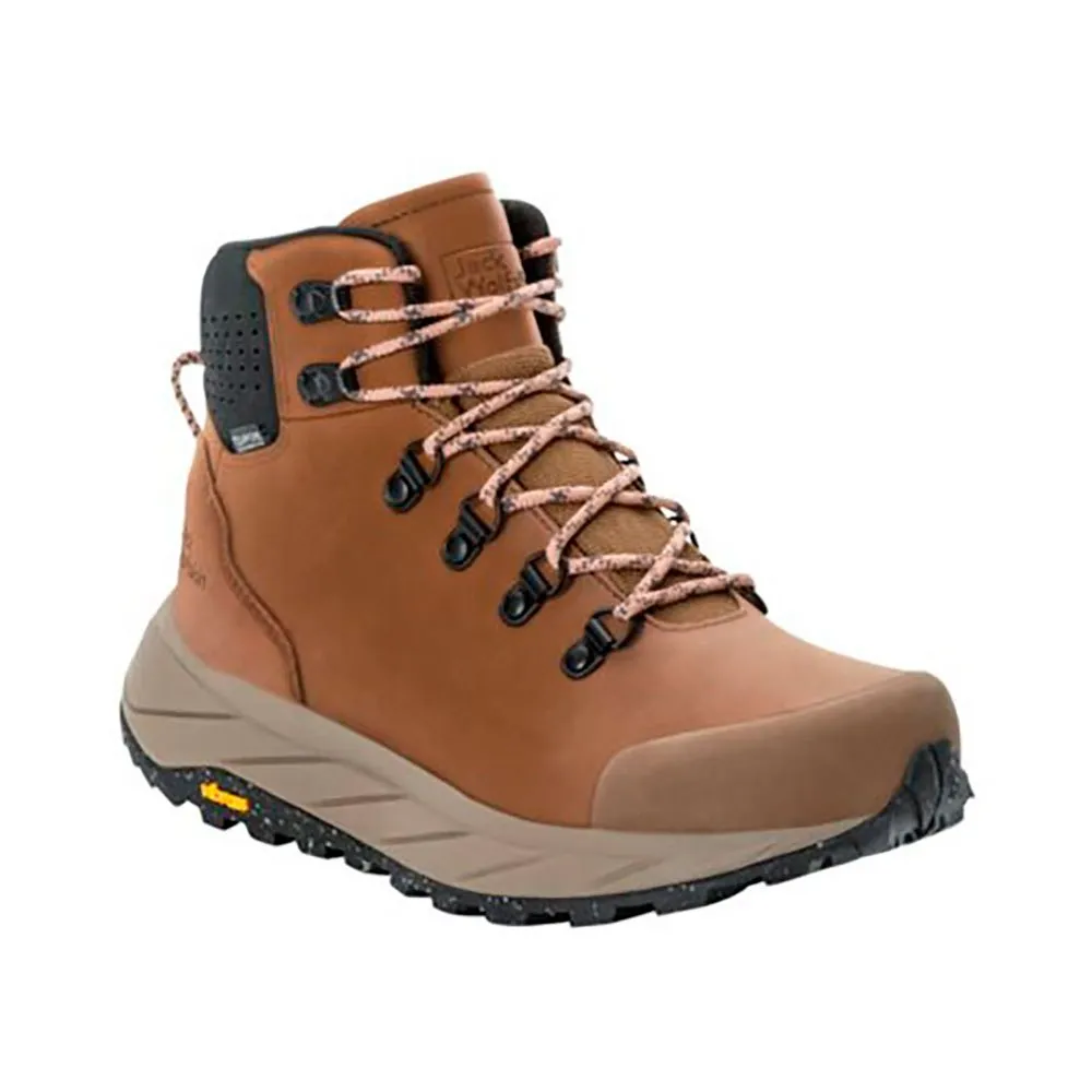 Jack Wolfskin Terraquest X Texapore Mid Vandringskängor