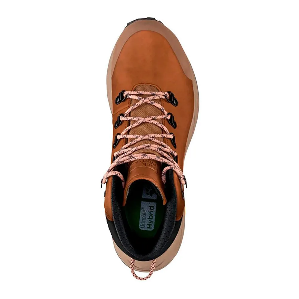 Jack Wolfskin Terraquest X Texapore Mid Vandringskängor