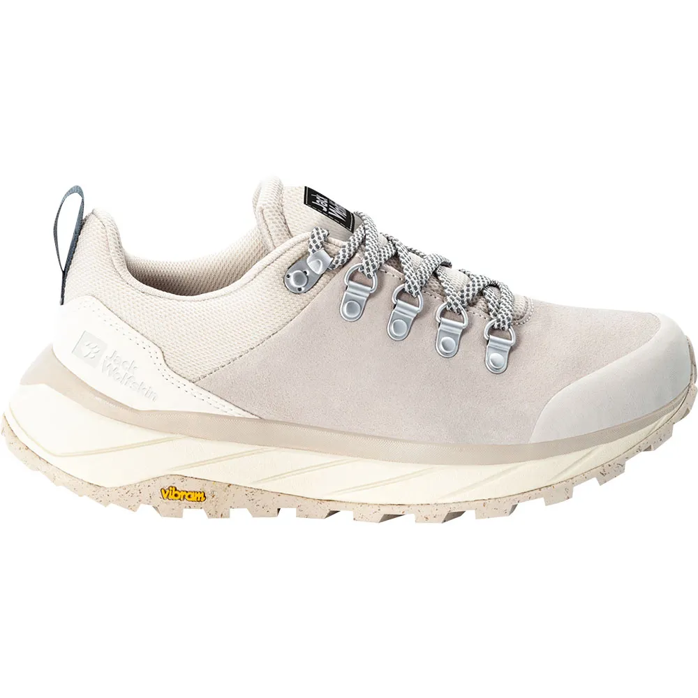 Jack Wolfskin Terraventure Urban Vandringsskor, Beige / beige