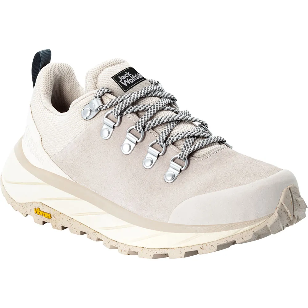 Jack Wolfskin Terraventure Urban Vandringsskor, Beige / beige