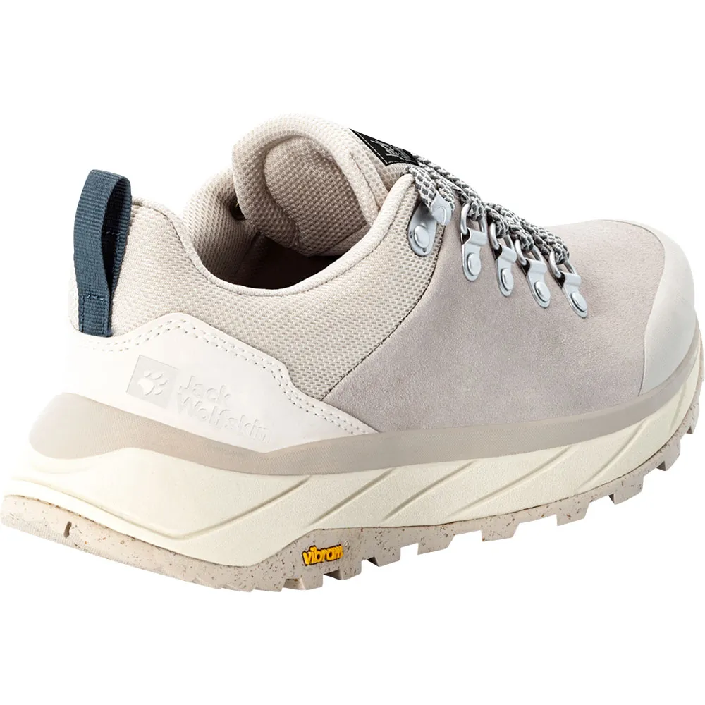 Jack Wolfskin Terraventure Urban Vandringsskor, Beige / beige