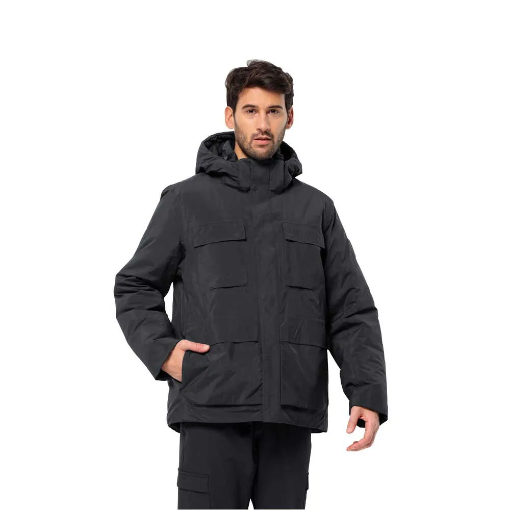 Jack Wolfskin Textor Utility Jacka