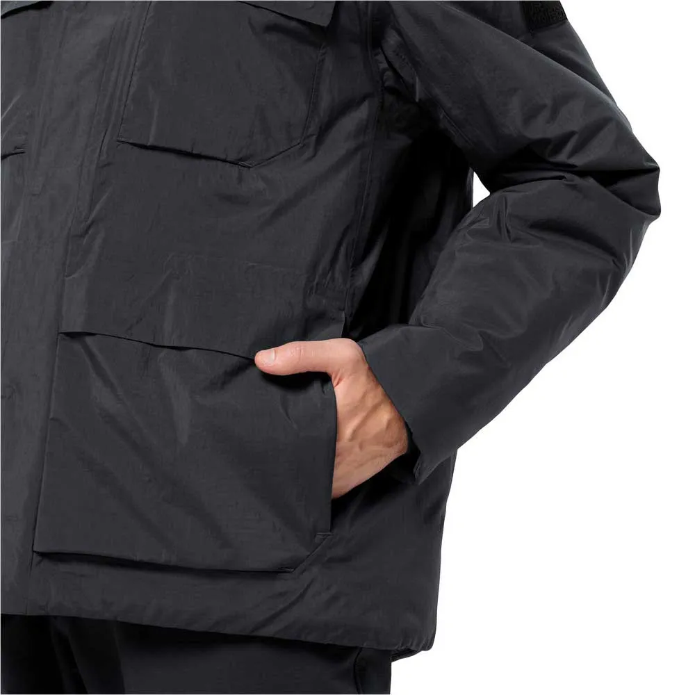 Jack Wolfskin Textor Utility Jacka