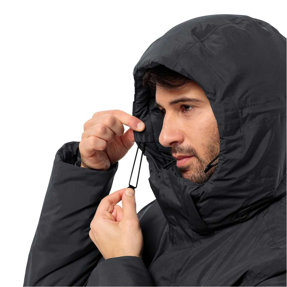 Jack Wolfskin Textor Utility Jacka