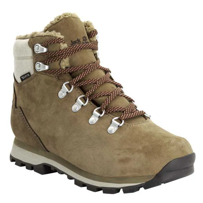 Jack Wolfskin Thunder Bay Texapore Mid Vandringskängor Jack Wolfskin Thunder Bay Texapore Mid Vandringskängor