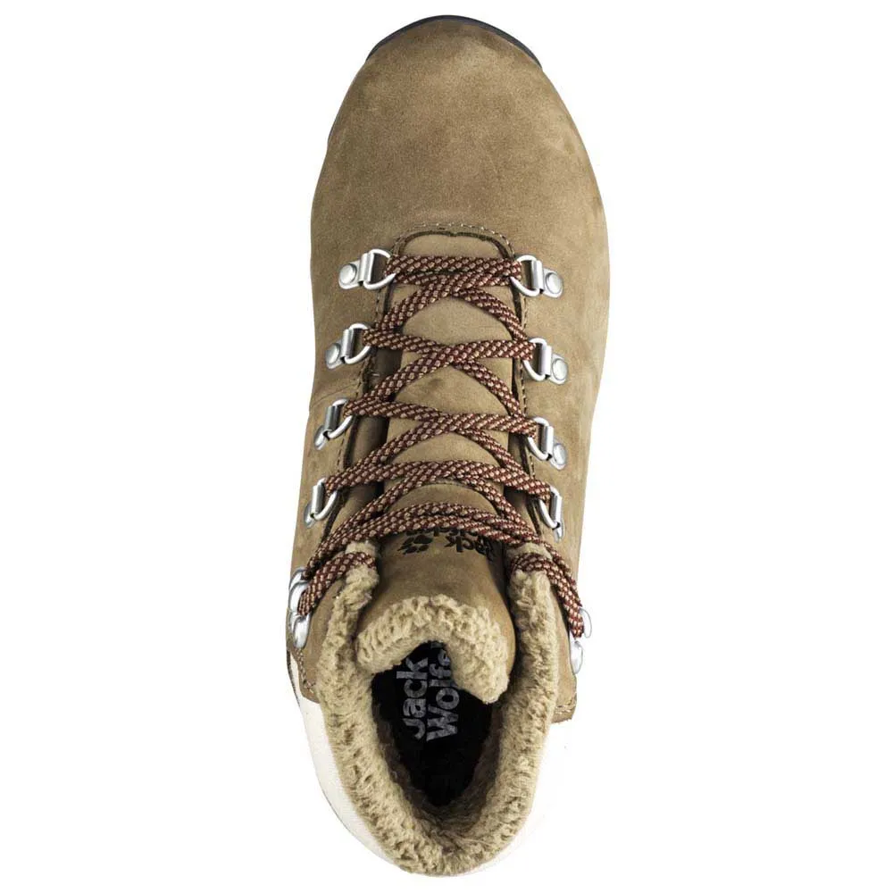 Jack Wolfskin Thunder Bay Texapore Mid Vandringskängor Jack Wolfskin Thunder Bay Texapore Mid Vandringskängor