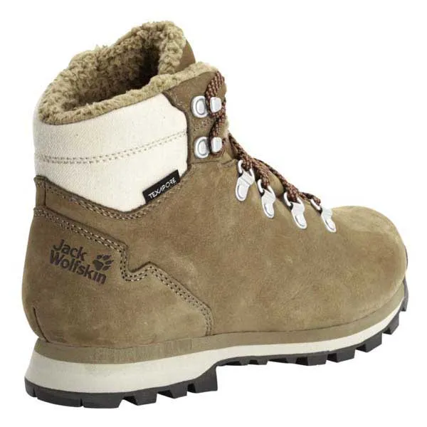 Jack Wolfskin Thunder Bay Texapore Mid Vandringskängor Jack Wolfskin Thunder Bay Texapore Mid Vandringskängor