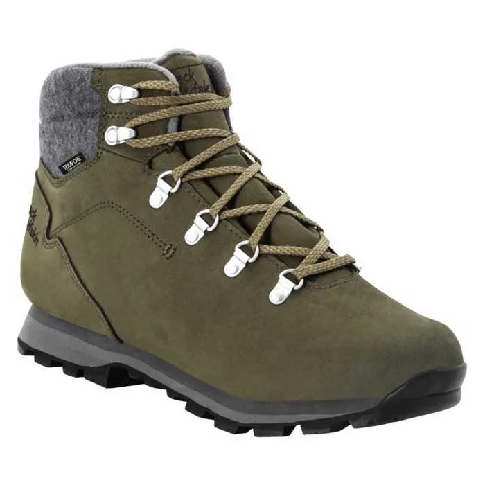Jack Wolfskin Thunder Bay Texapore Mid Vandringskängor Jack Wolfskin Thunder Bay Texapore Mid Vandringskängor