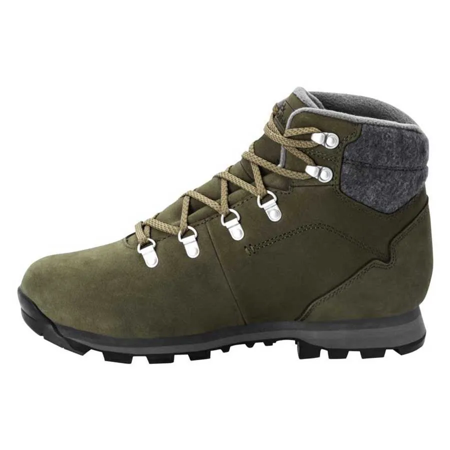 Jack Wolfskin Thunder Bay Texapore Mid Vandringskängor Jack Wolfskin Thunder Bay Texapore Mid Vandringskängor