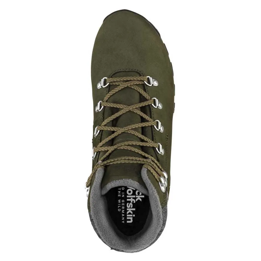 Jack Wolfskin Thunder Bay Texapore Mid Vandringskängor Jack Wolfskin Thunder Bay Texapore Mid Vandringskängor