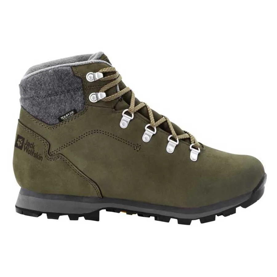 Jack Wolfskin Thunder Bay Texapore Mid Vandringskängor Jack Wolfskin Thunder Bay Texapore Mid Vandringskängor