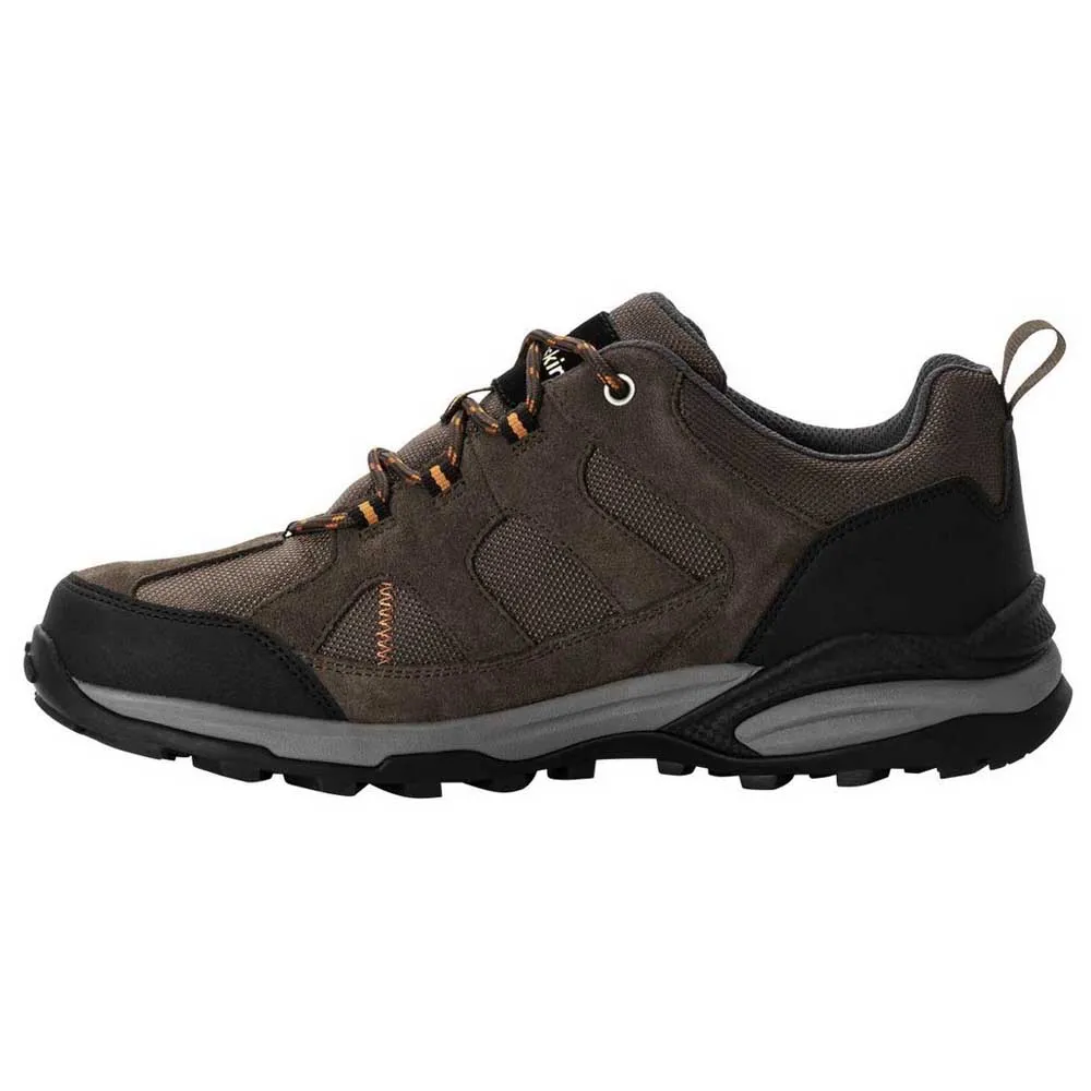 Jack Wolfskin Trail Hiker Texapore Low Vandringsskor Jack Wolfskin Trail Hiker Texapore Low Vandringsskor