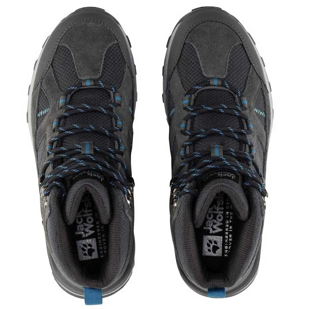 Jack Wolfskin Trail Hiker Texapore Mid Vandringskängor