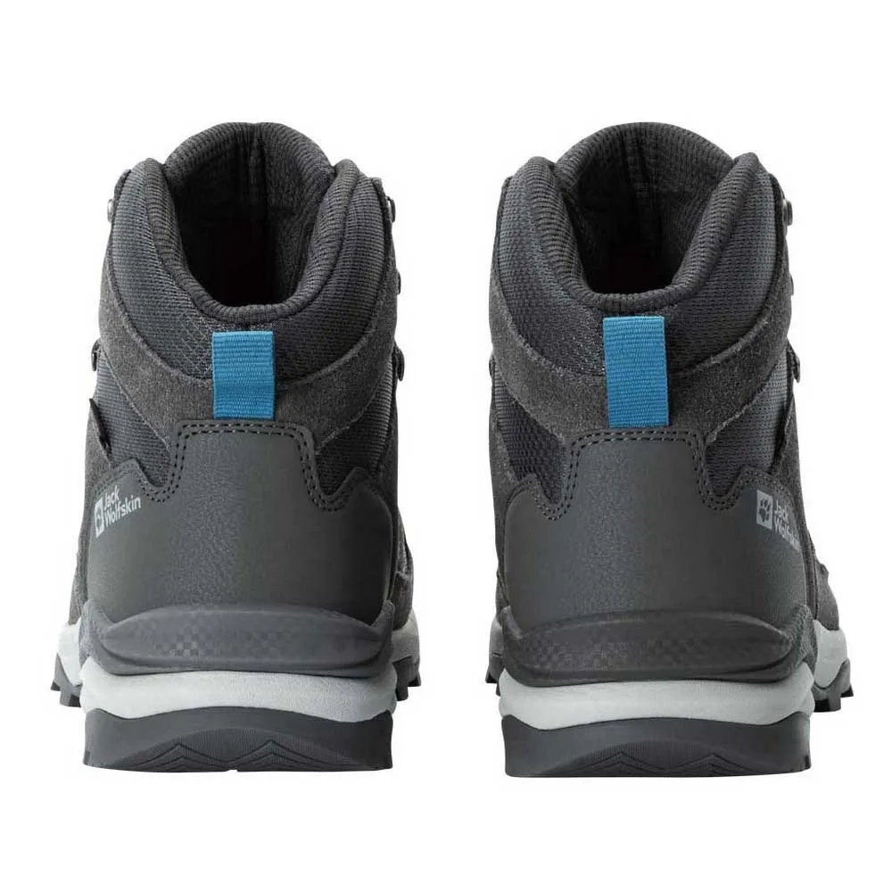 Jack Wolfskin Trail Hiker Texapore Mid Vandringskängor