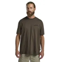 Jack Wolfskin Trailblazer T-shirt Med Korta ärmar Jack Wolfskin Trailblazer T-shirt Med Korta ärmar