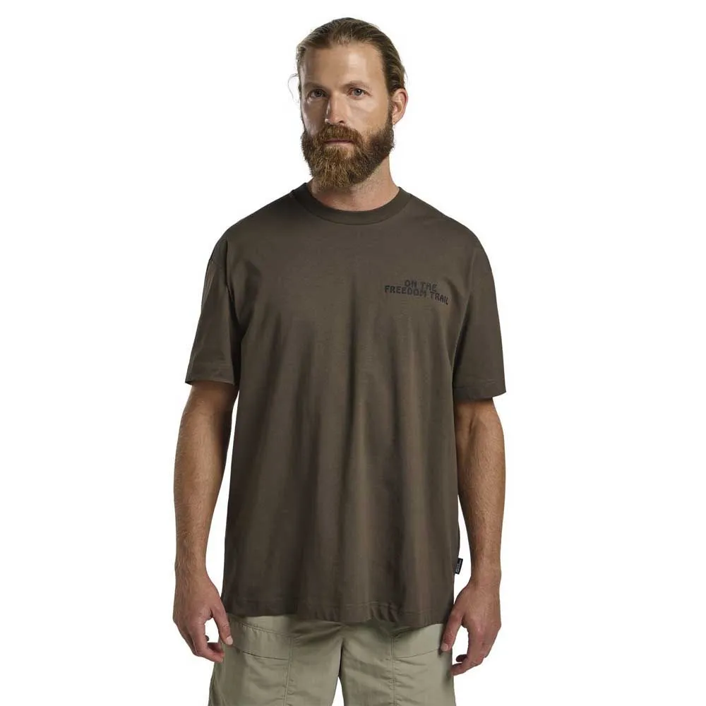 Jack Wolfskin Trailblazer T-shirt Med Korta ärmar