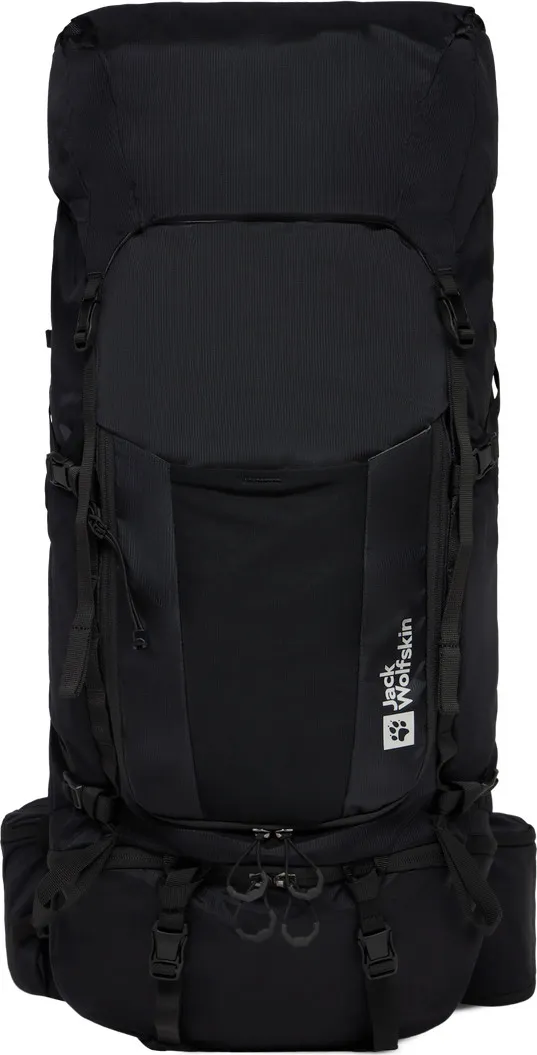 Jack Wolfskin Trailflair Pro 60, Black Jack Wolfskin Trailflair Pro 60, Black