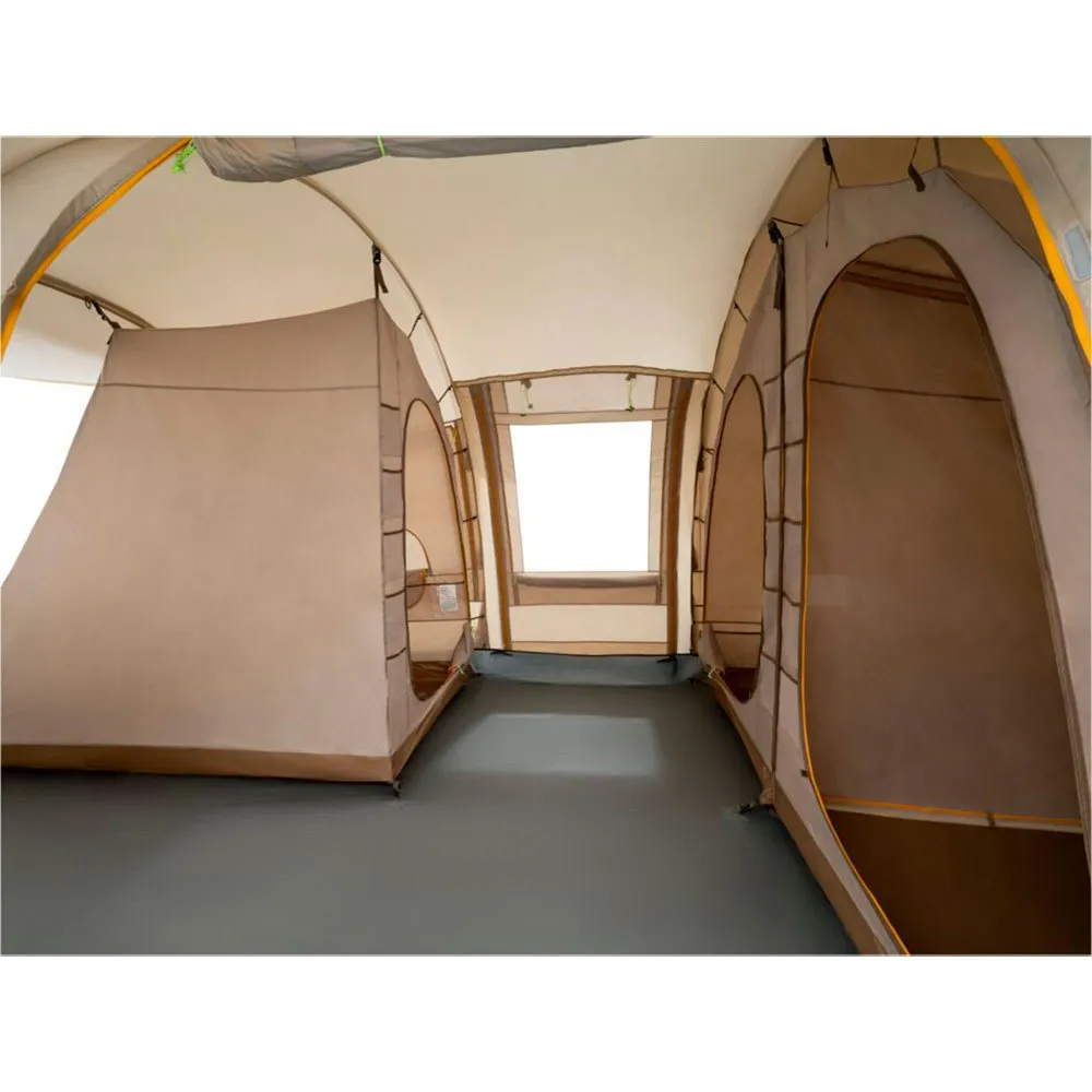 Jack Wolfskin Travel Lodge Tält, White pepper, 7 Platser Jack Wolfskin Travel Lodge Tält, White pepper, 7 Platser