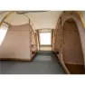 Jack Wolfskin Travel Lodge Tält, White pepper, 7 Platser