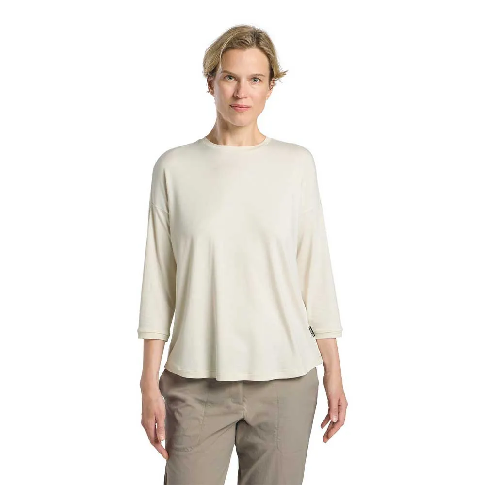 Jack Wolfskin Travel T-shirt Med 3/4 ärm