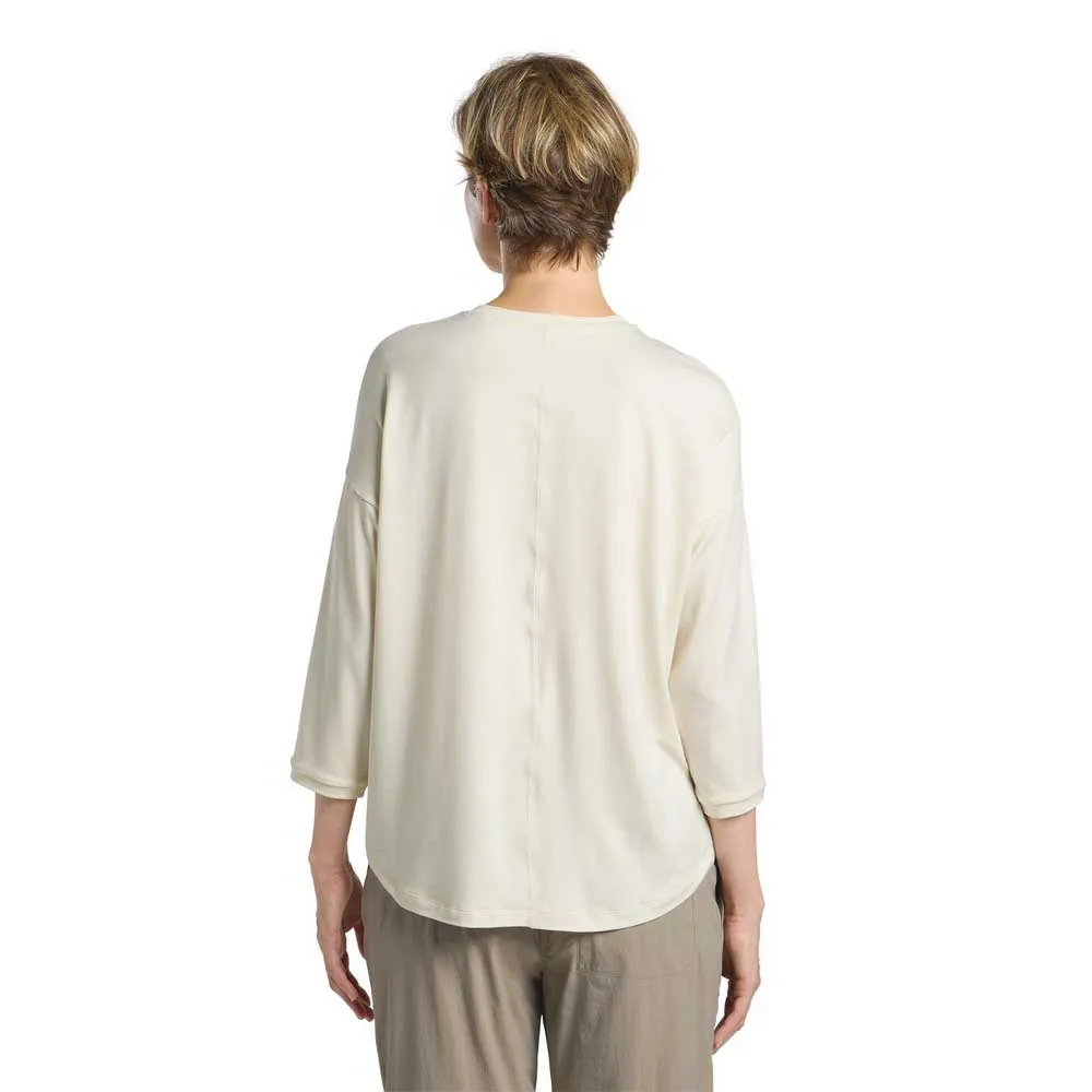 Jack Wolfskin Travel T-shirt Med 3/4 ärm
