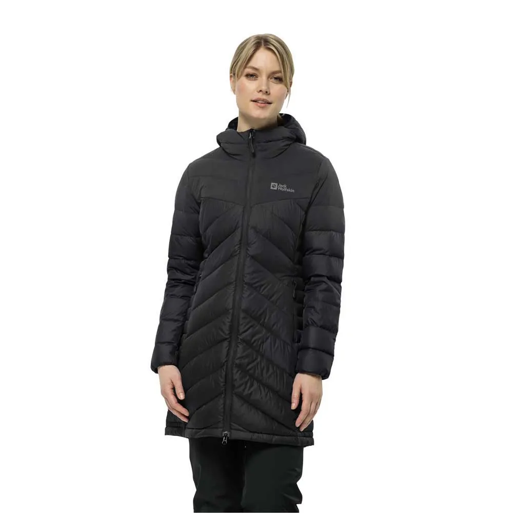 Jack Wolfskin Tundra Down Coat Jacka