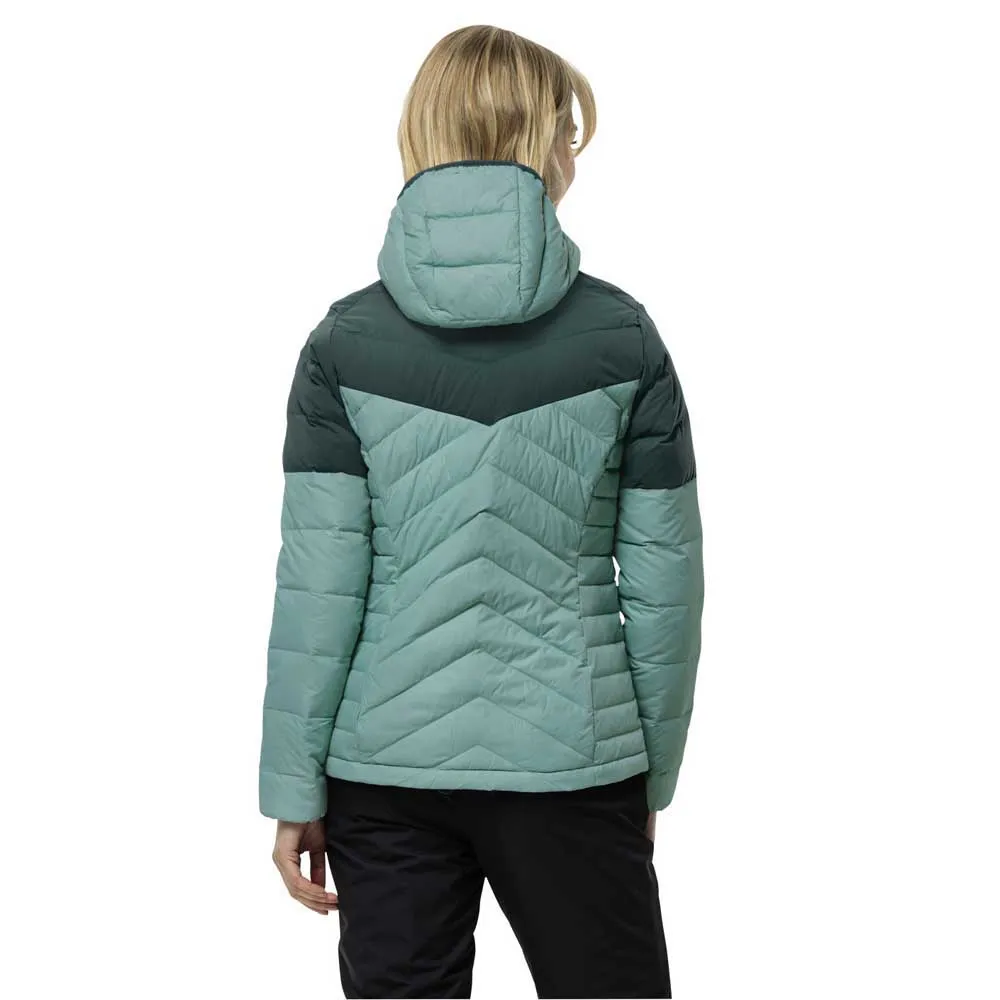 Jack Wolfskin Tundra Down Jacka Jack Wolfskin Tundra Down Jacka