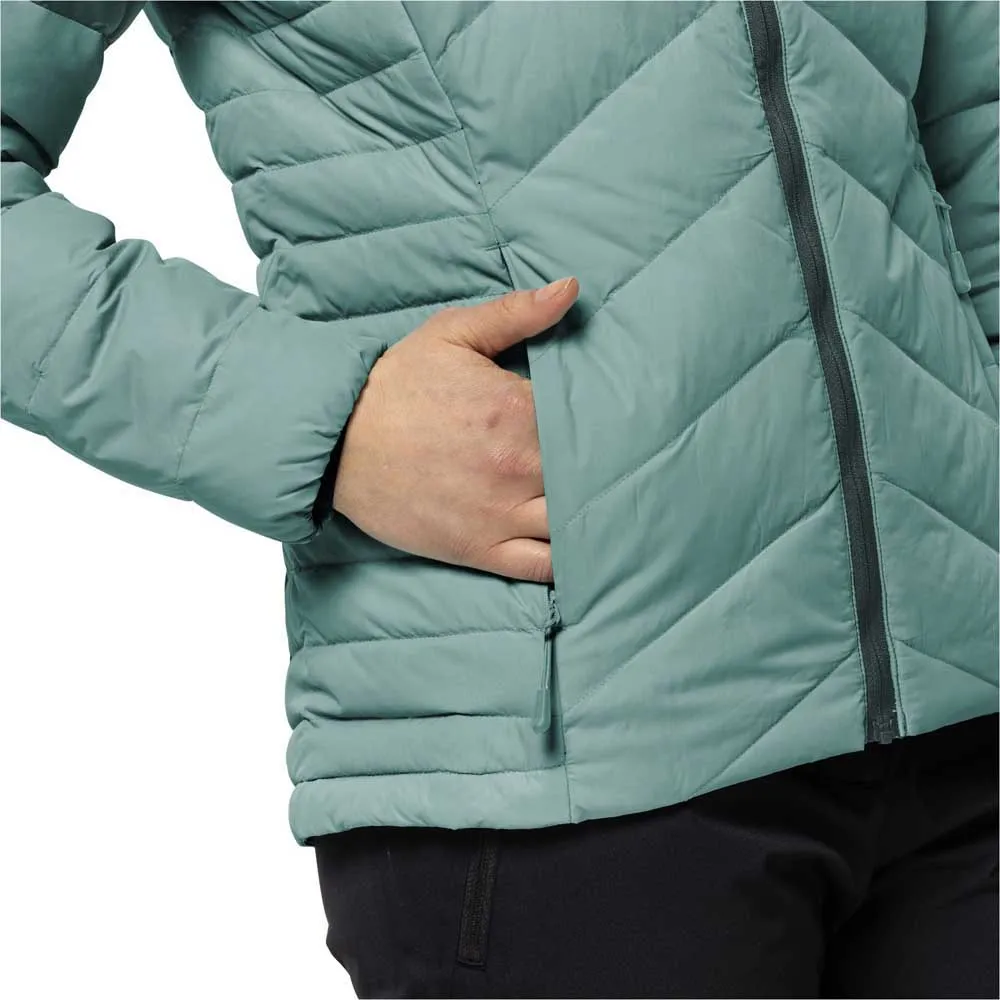 Jack Wolfskin Tundra Down Jacka Jack Wolfskin Tundra Down Jacka