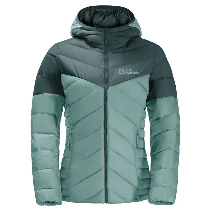 Jack Wolfskin Tundra Down Jacka Jack Wolfskin Tundra Down Jacka