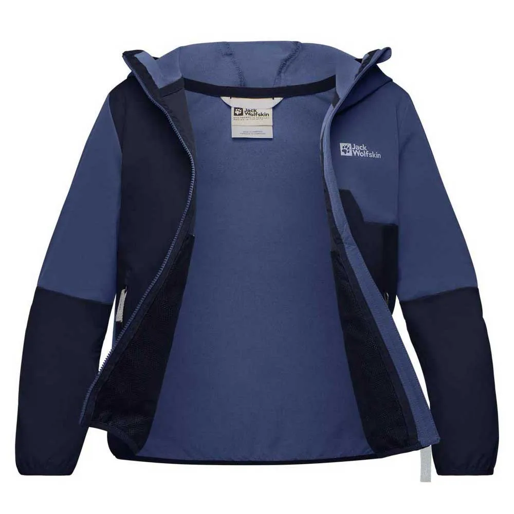 Jack Wolfskin Turbulence Jacka