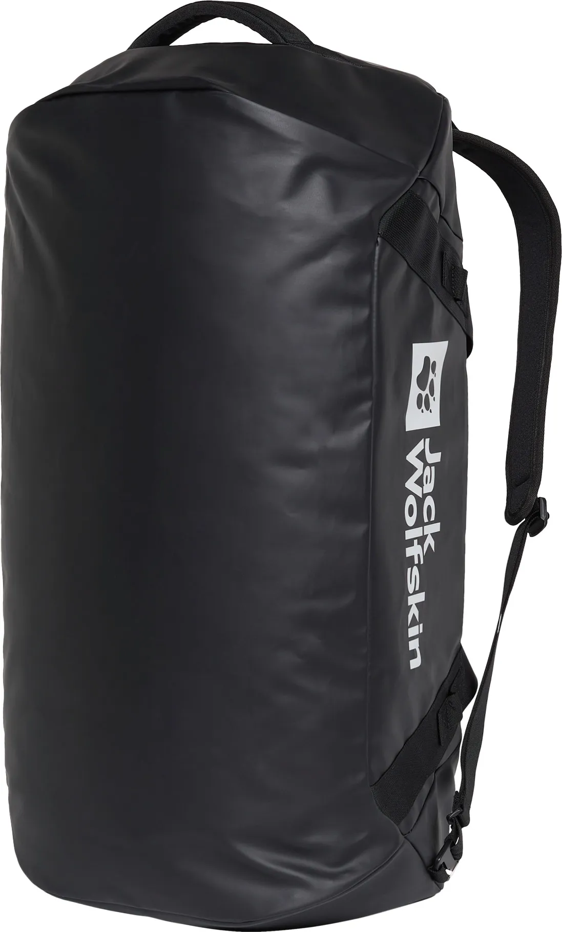 Jack Wolfskin Unisex Expdn Duffle, Black Jack Wolfskin Unisex Expdn Duffle, Black