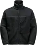 Jack Wolfskin Unisex Maarweg Jacket, Granite Black