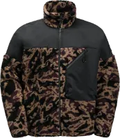 Jack Wolfskin Unisex Maarweg Print Jacket