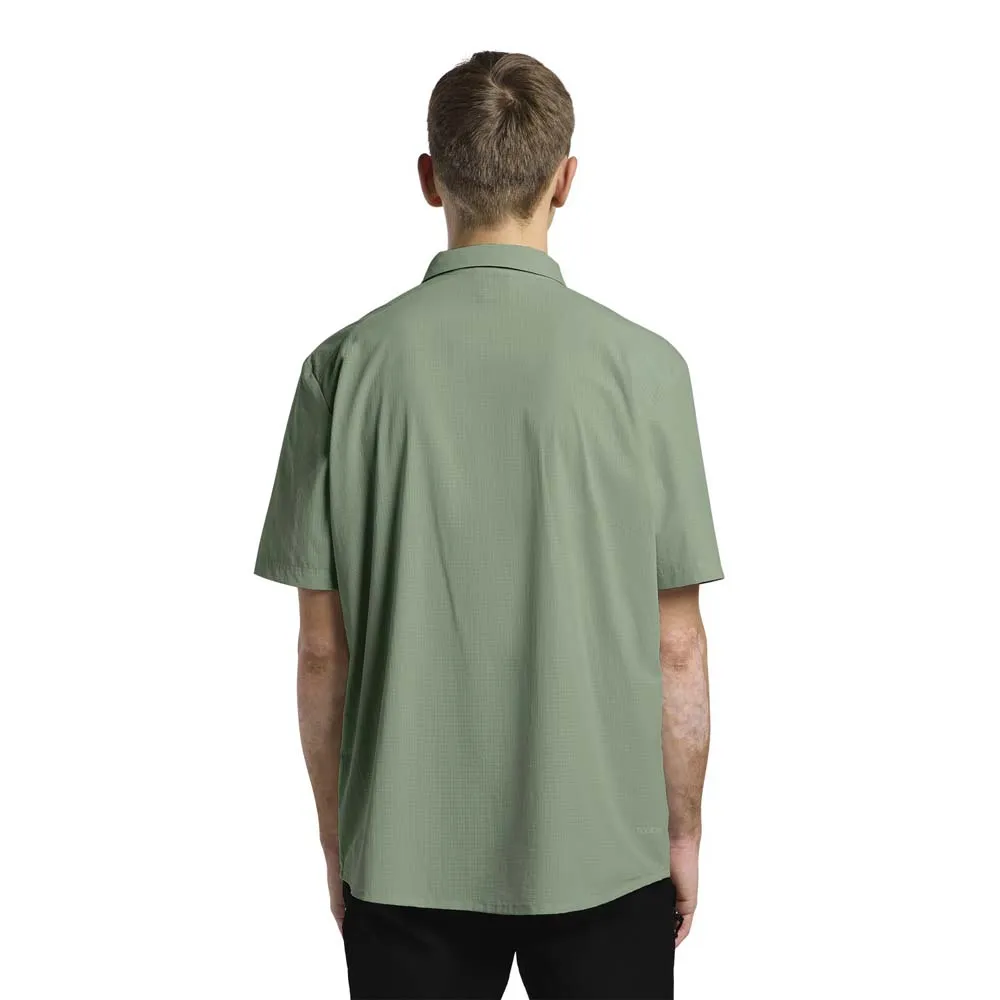 Jack Wolfskin Vandra Kortärmad Skjorta