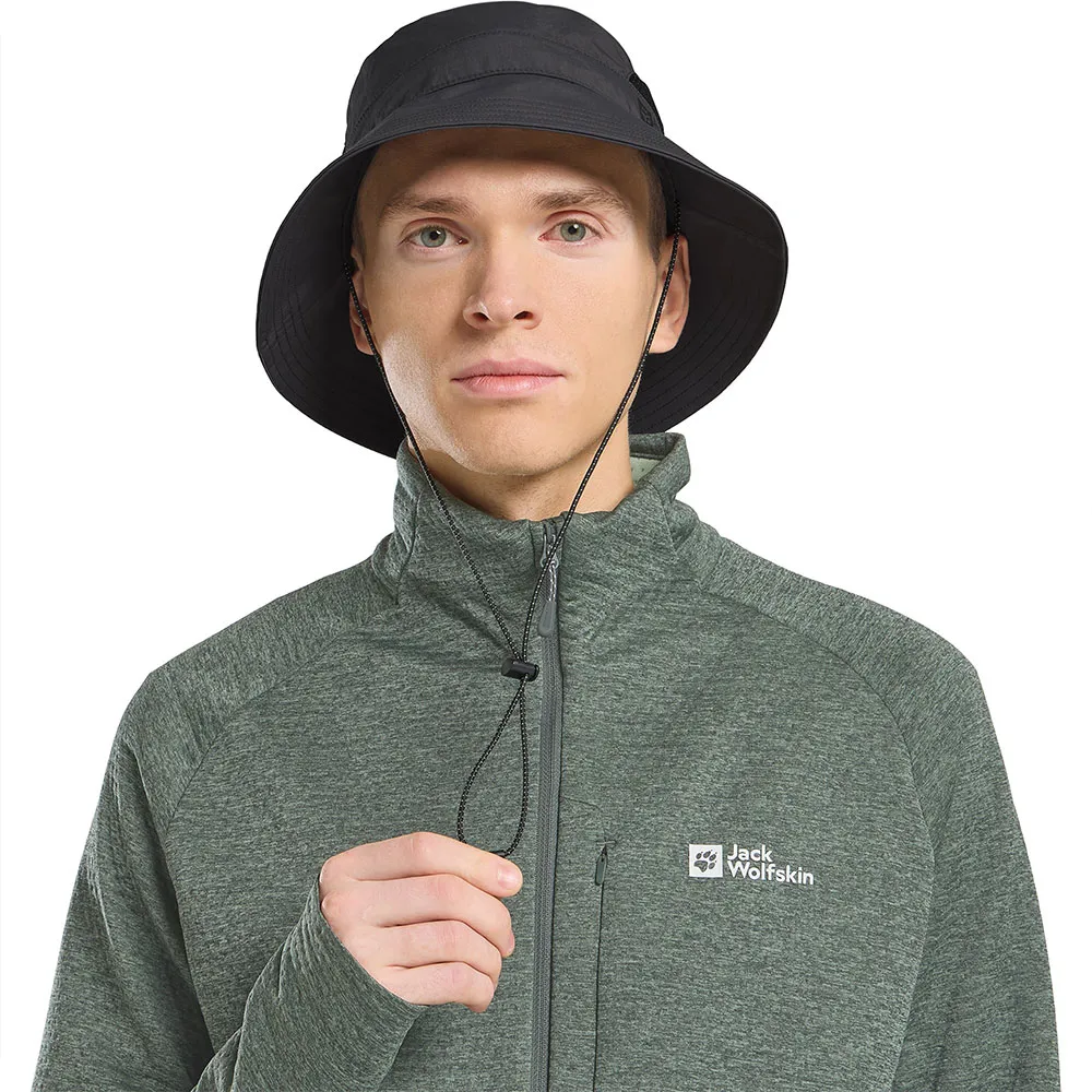 Jack Wolfskin Vent Bucket Hatt